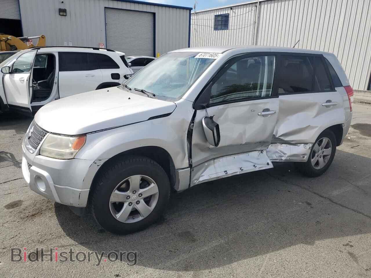 Photo JS3TD0D67C4100577 - SUZUKI GR VITARA 2012