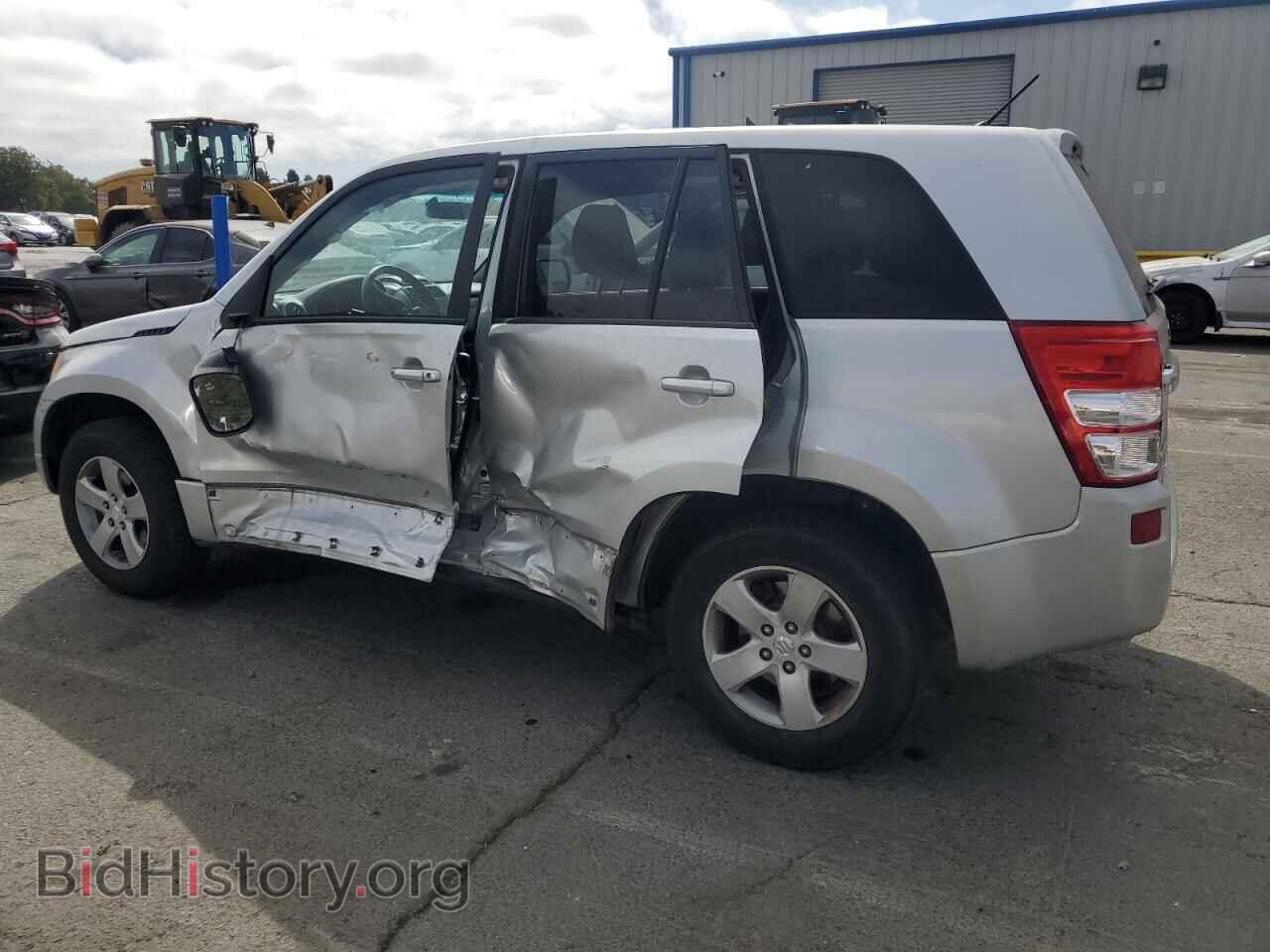 2012 SUZUKI GR VITARA - VIN: JS3TD0D67C4100577 - Photo 2