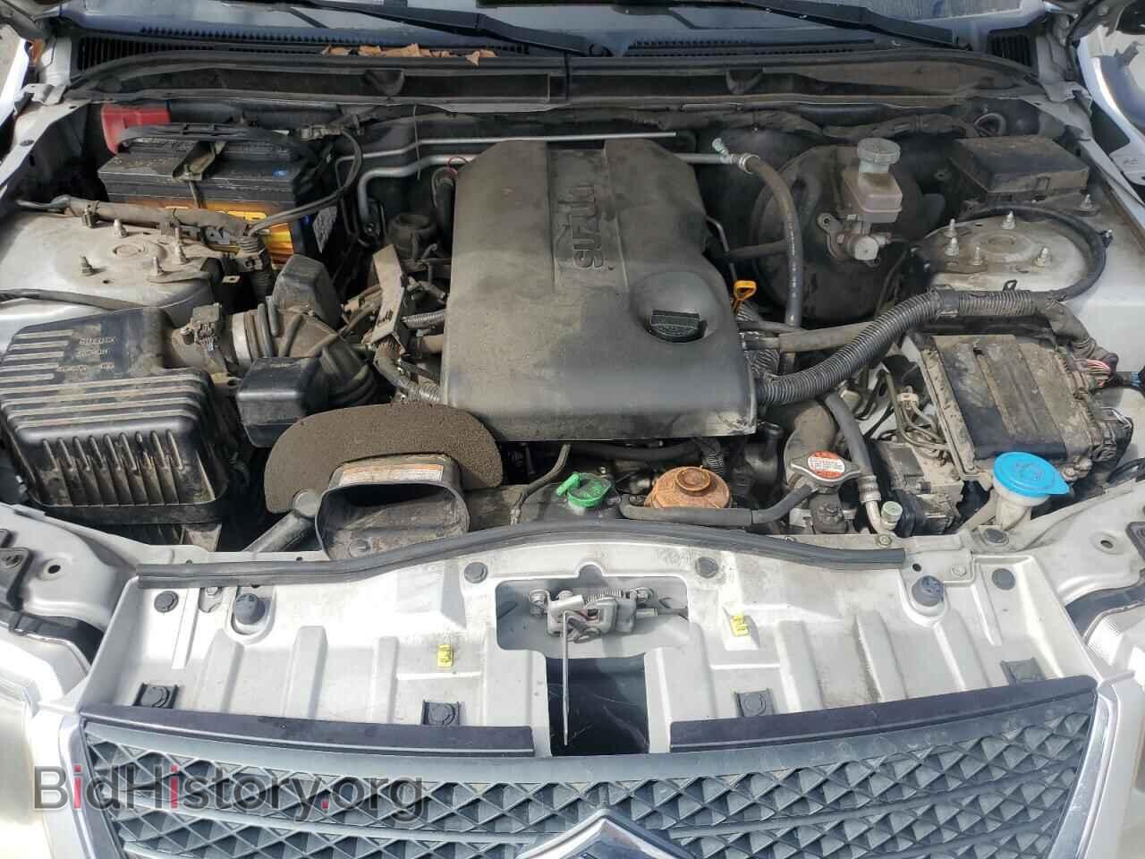2012 SUZUKI GR VITARA - VIN: JS3TD0D67C4100577 - Photo 12