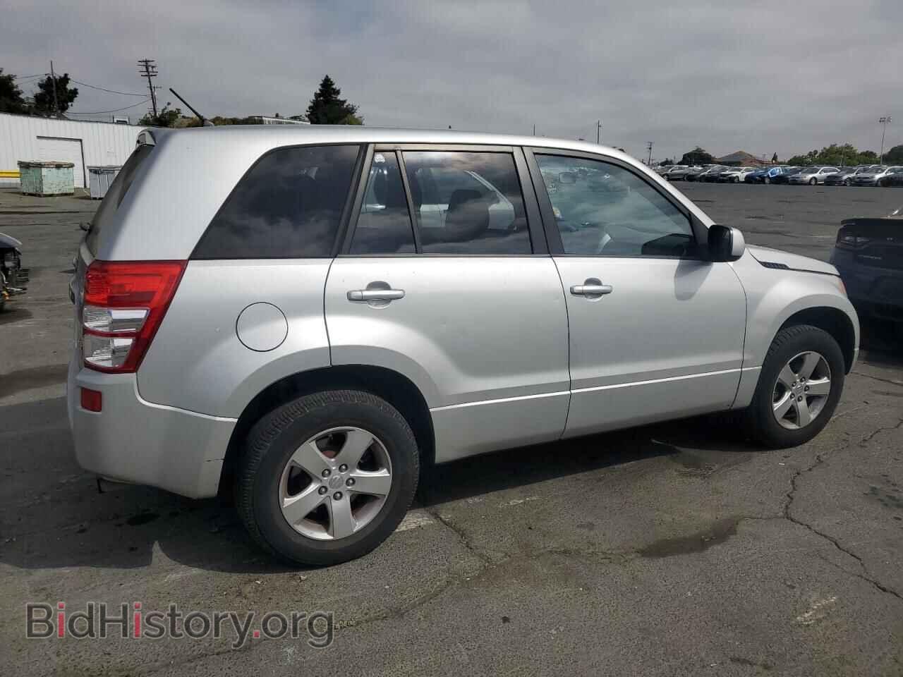 2012 SUZUKI GR VITARA - VIN: JS3TD0D67C4100577 - Photo 3