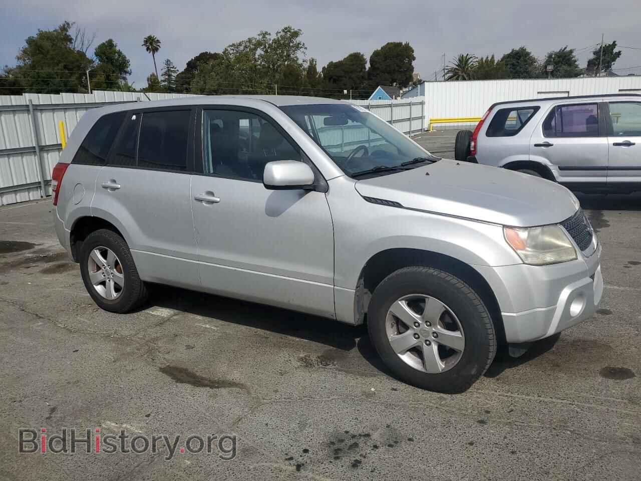 2012 SUZUKI GR VITARA - VIN: JS3TD0D67C4100577 - Photo 4