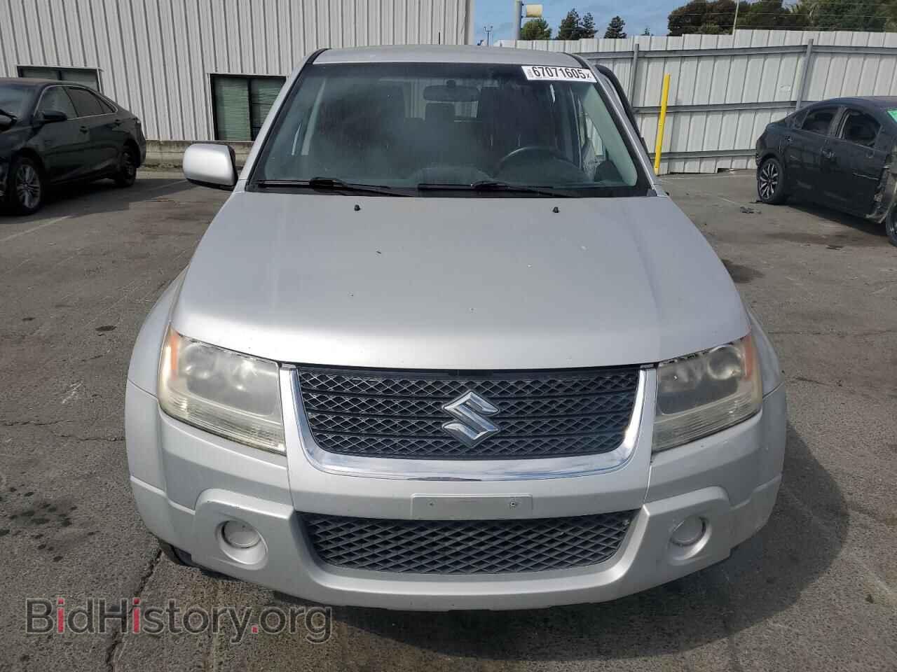 2012 SUZUKI GR VITARA - VIN: JS3TD0D67C4100577 - Photo 5