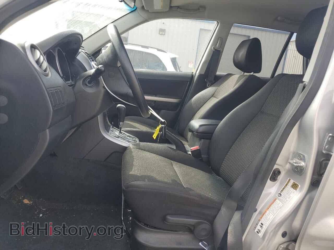 2012 SUZUKI GR VITARA - VIN: JS3TD0D67C4100577 - Photo 7