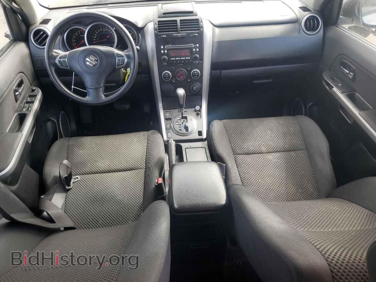 2012 SUZUKI GR VITARA - VIN: JS3TD0D67C4100577 - Photo 8
