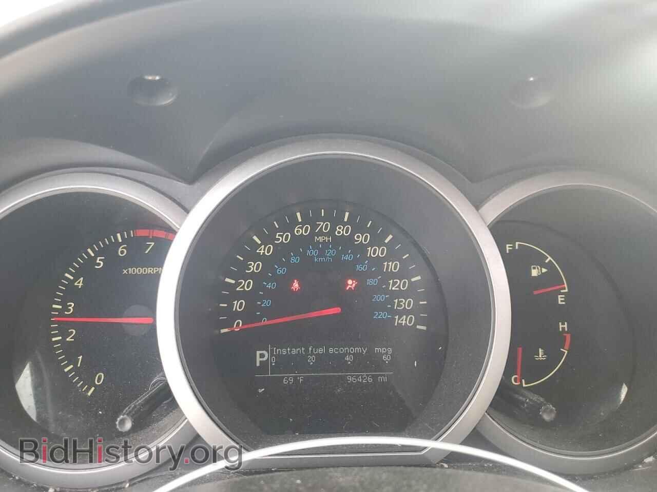 2012 SUZUKI GR VITARA - VIN: JS3TD0D67C4100577 - Photo 9