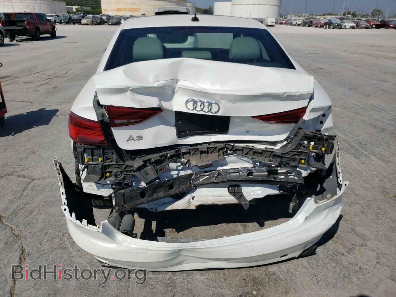 2019 AUDI A3 - VIN: WAUAUGFF3KA087593 - Фото 6