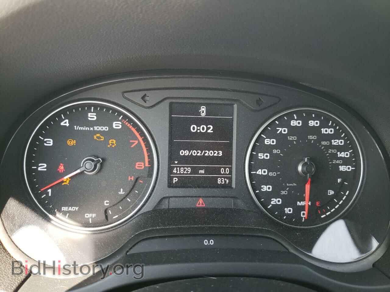 2019 AUDI A3 - VIN: WAUAUGFF3KA087593 - Фото 9
