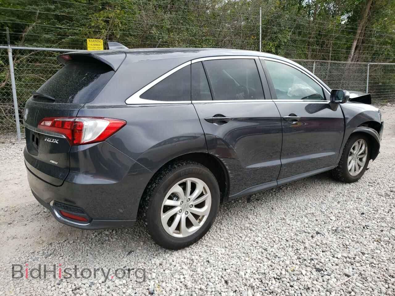 2016 ACURA RDX - VIN: 5J8TB4H55GL015568 - Фото 3