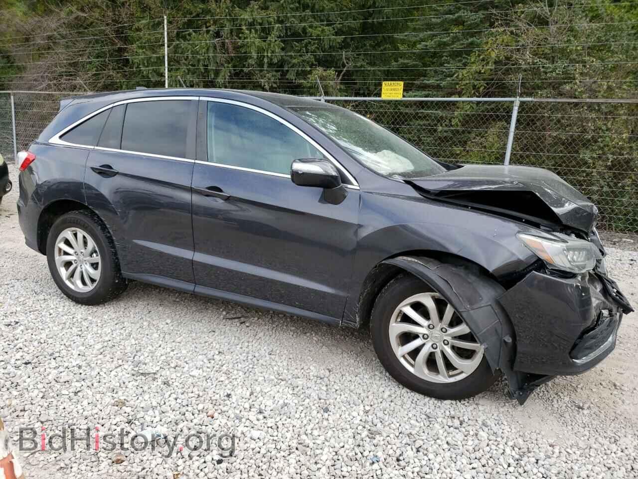 2016 ACURA RDX - VIN: 5J8TB4H55GL015568 - Фото 4