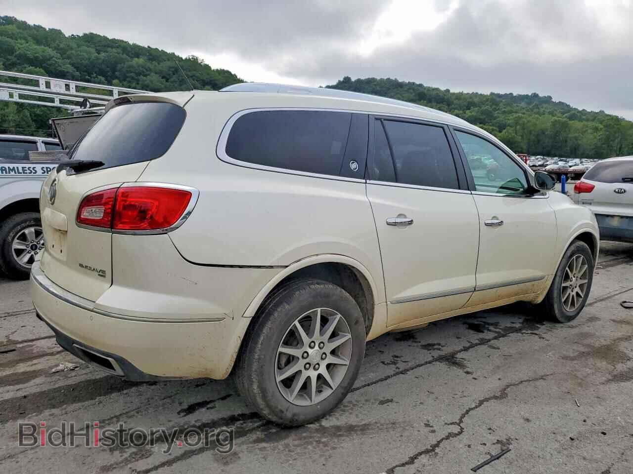 2013 BUICK ENCLAVE - VIN: 5GAKVCKD9DJ178034 - Фото 3