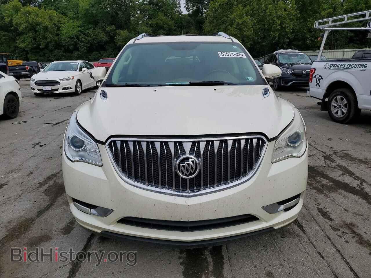 2013 BUICK ENCLAVE - VIN: 5GAKVCKD9DJ178034 - Фото 5