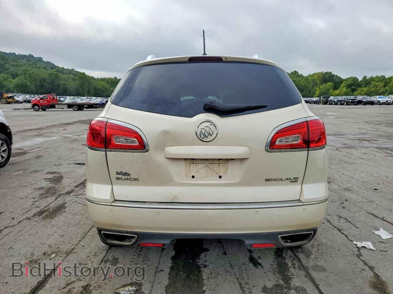 2013 BUICK ENCLAVE - VIN: 5GAKVCKD9DJ178034 - Фото 6