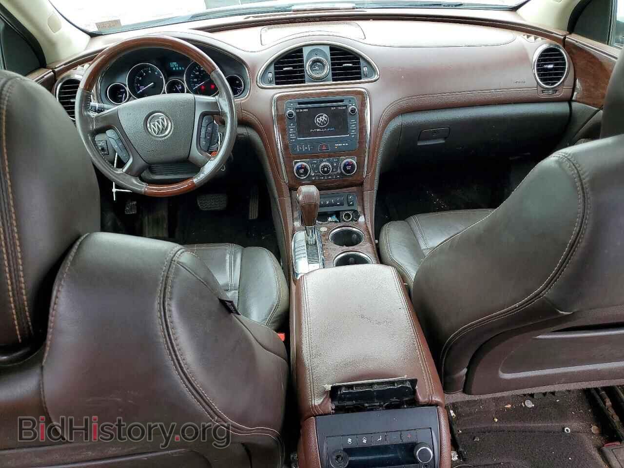 2013 BUICK ENCLAVE - VIN: 5GAKVCKD9DJ178034 - Фото 8