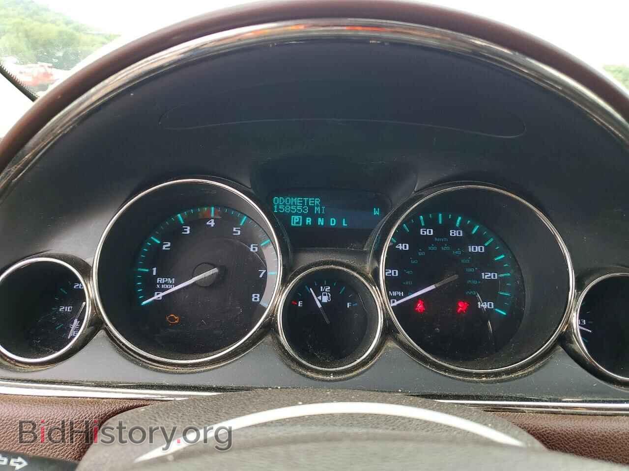 2013 BUICK ENCLAVE - VIN: 5GAKVCKD9DJ178034 - Фото 9
