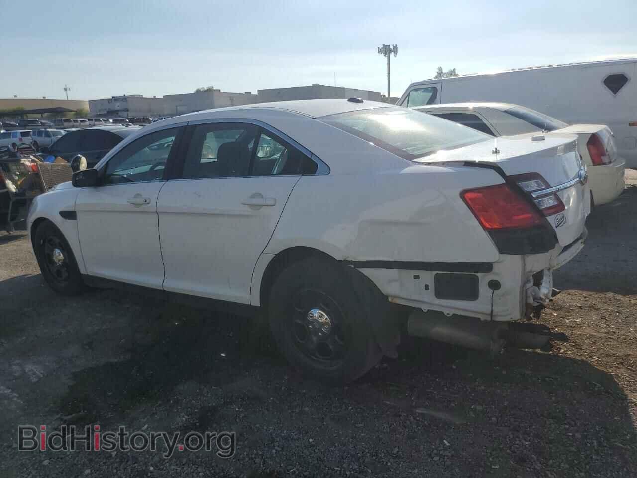 2014 FORD TAURUS - VIN: 1FAHP2L86EG114097 - Фото 2