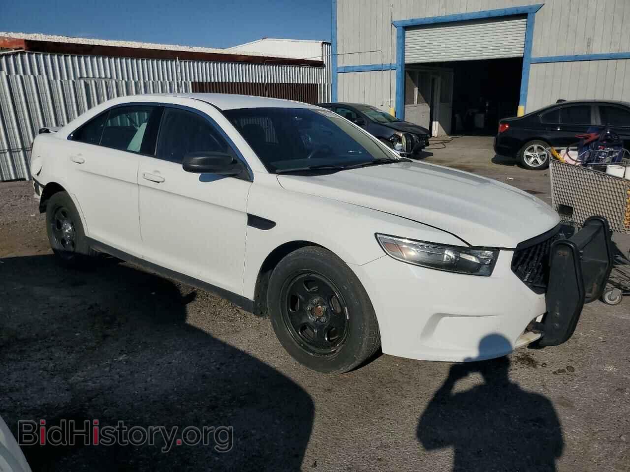 2014 FORD TAURUS - VIN: 1FAHP2L86EG114097 - Фото 4