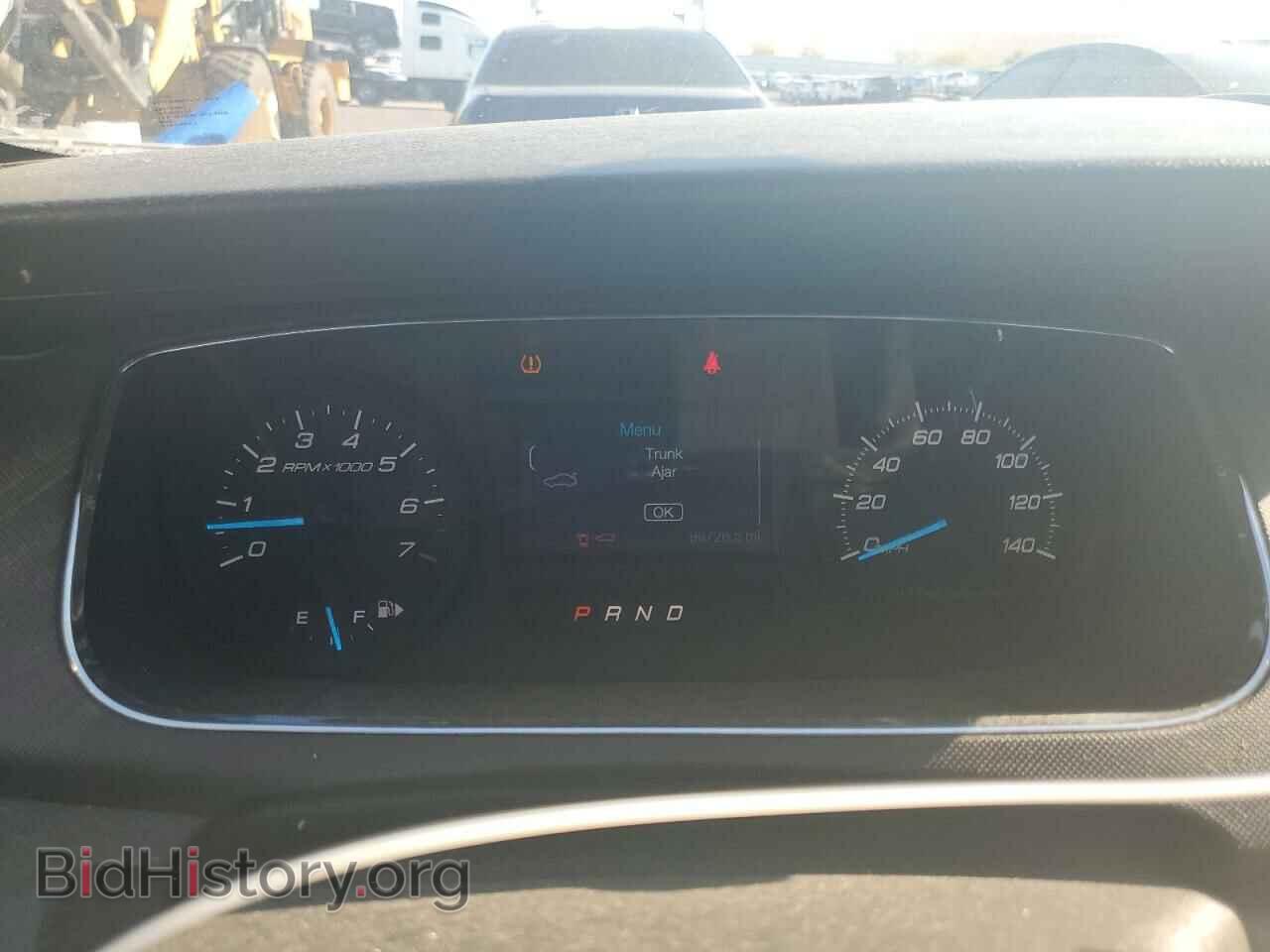 2014 FORD TAURUS - VIN: 1FAHP2L86EG114097 - Фото 9