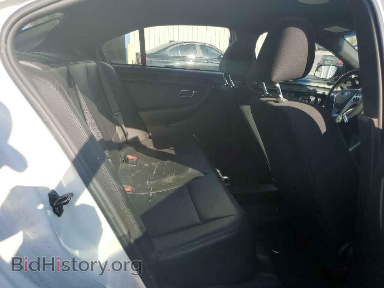 2014 FORD TAURUS - VIN: 1FAHP2L86EG114097 - Фото 10
