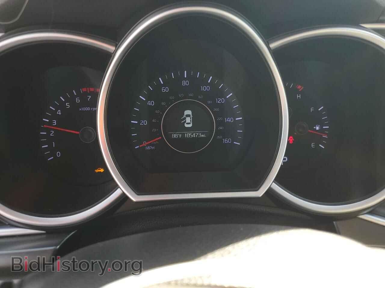 2015 KIA OPTIMA - VIN: KNAGM4A76F5585052 - Фото 9