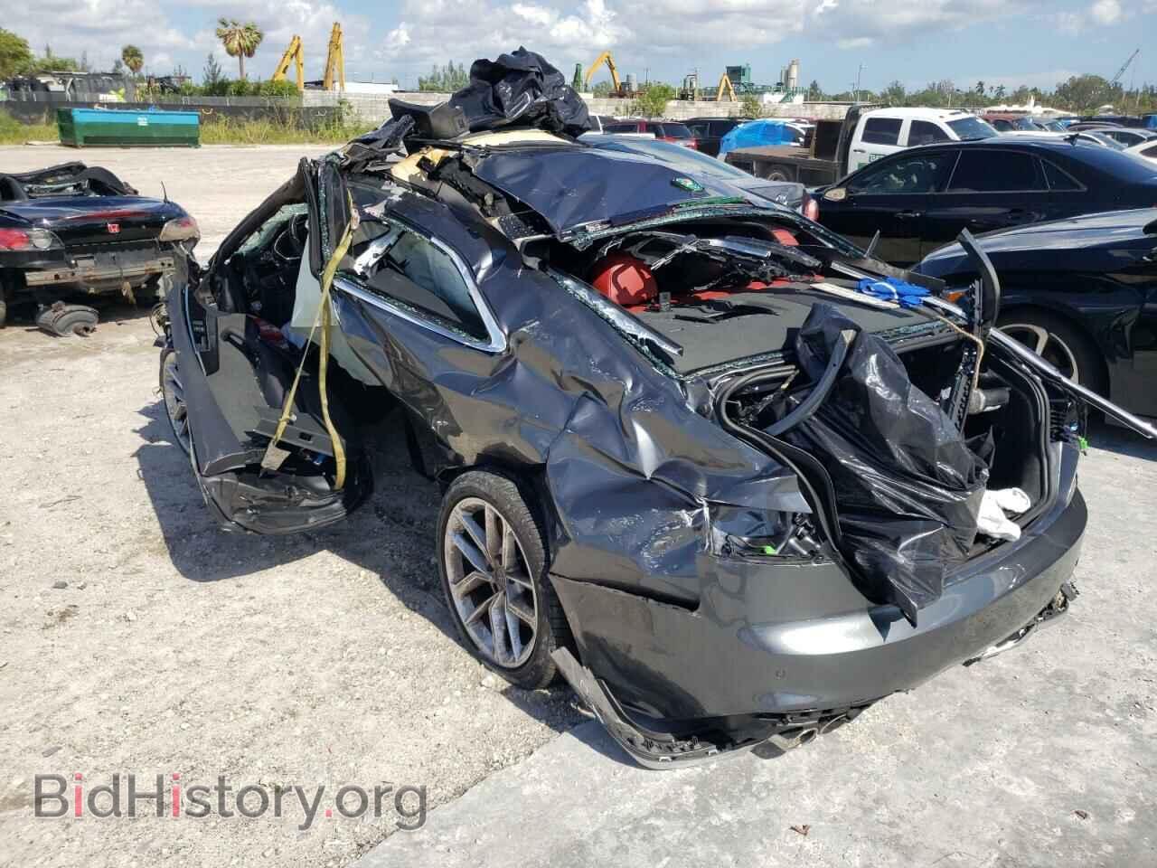 2021 AUDI S5/RS5 - VIN: WAUP4AF55MA017322 - Фото 3