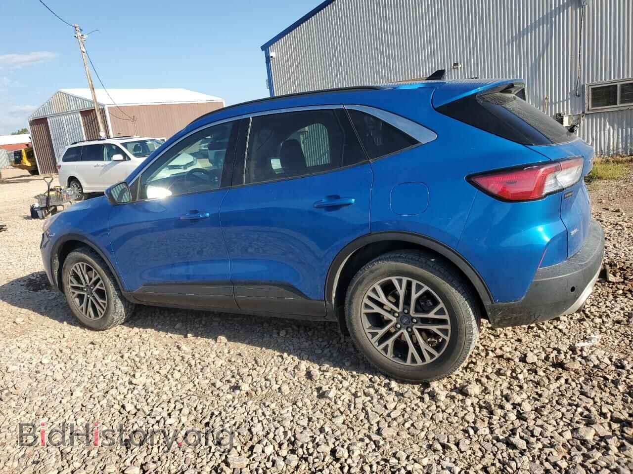 2020 FORD ESCAPE - VIN: 1FMCU9H96LUA56042 - Photo 2