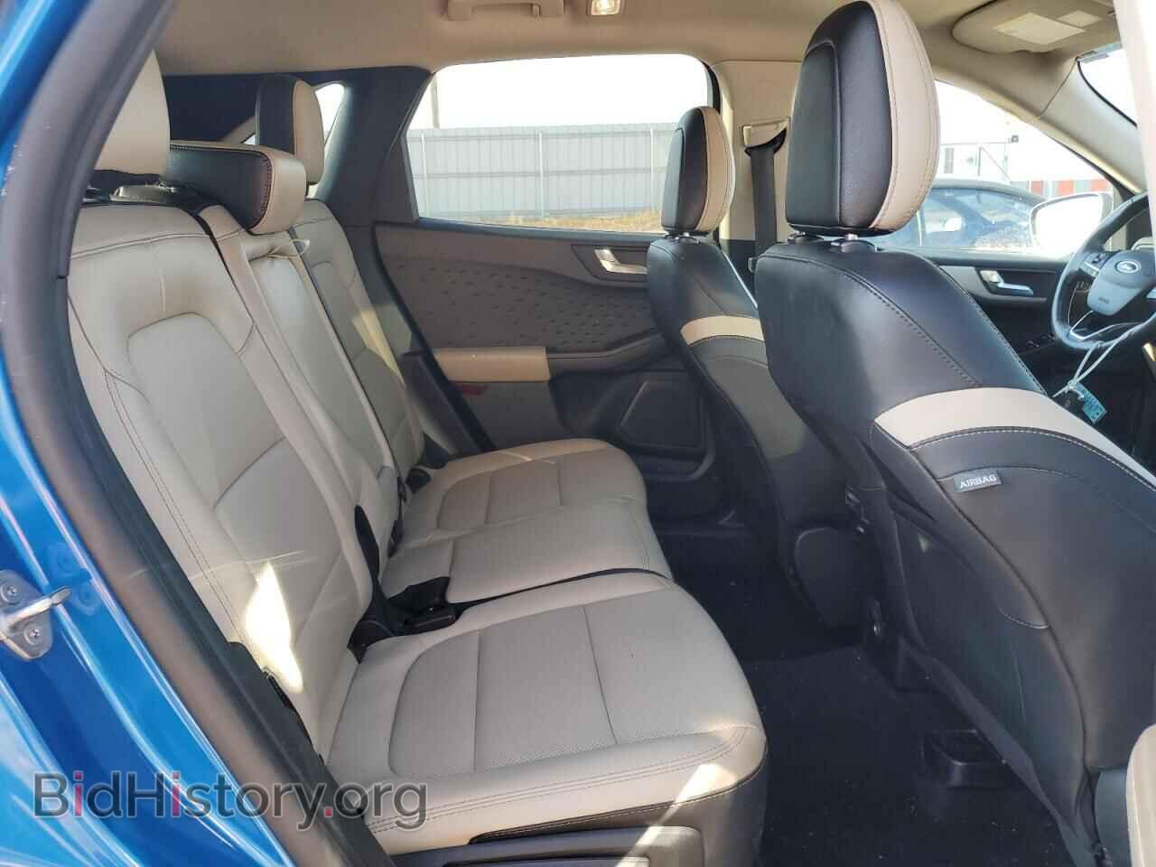 2020 FORD ESCAPE - VIN: 1FMCU9H96LUA56042 - Photo 11