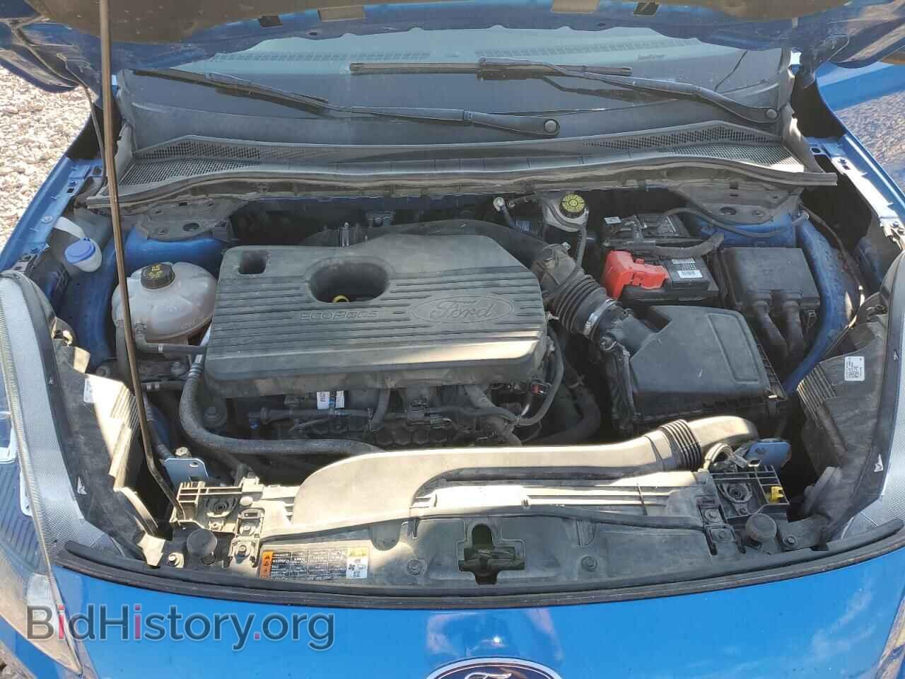 2020 FORD ESCAPE - VIN: 1FMCU9H96LUA56042 - Photo 12