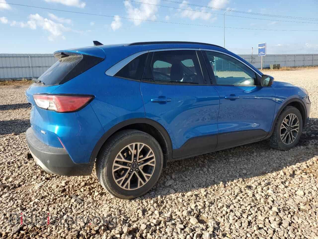 2020 FORD ESCAPE - VIN: 1FMCU9H96LUA56042 - Photo 3