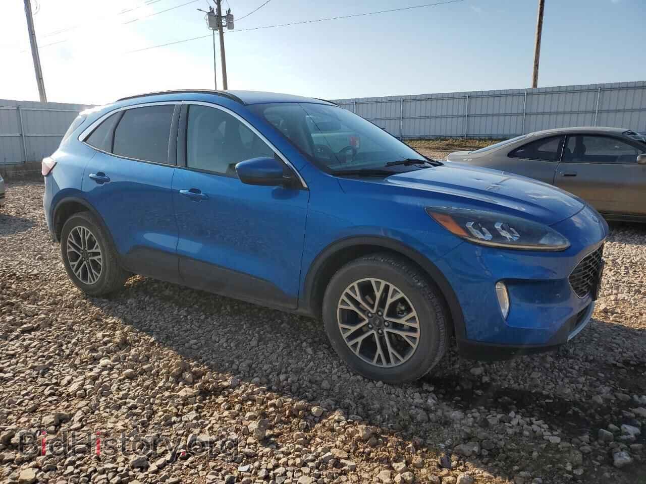 2020 FORD ESCAPE - VIN: 1FMCU9H96LUA56042 - Photo 4