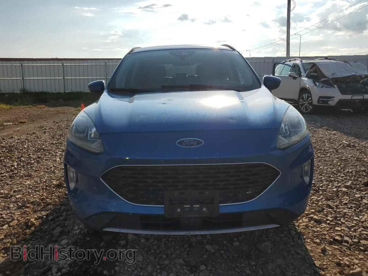 2020 FORD ESCAPE - VIN: 1FMCU9H96LUA56042 - Photo 5