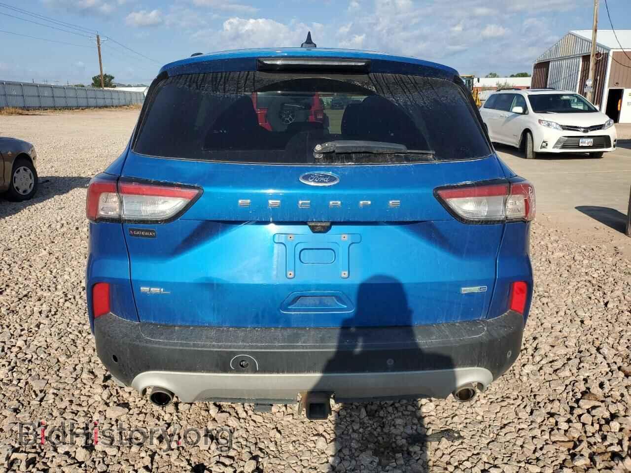 2020 FORD ESCAPE - VIN: 1FMCU9H96LUA56042 - Photo 6