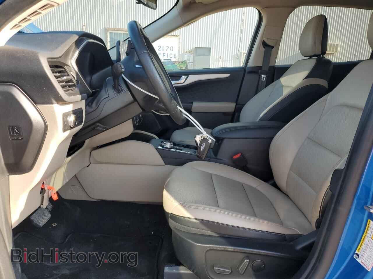 2020 FORD ESCAPE - VIN: 1FMCU9H96LUA56042 - Photo 7