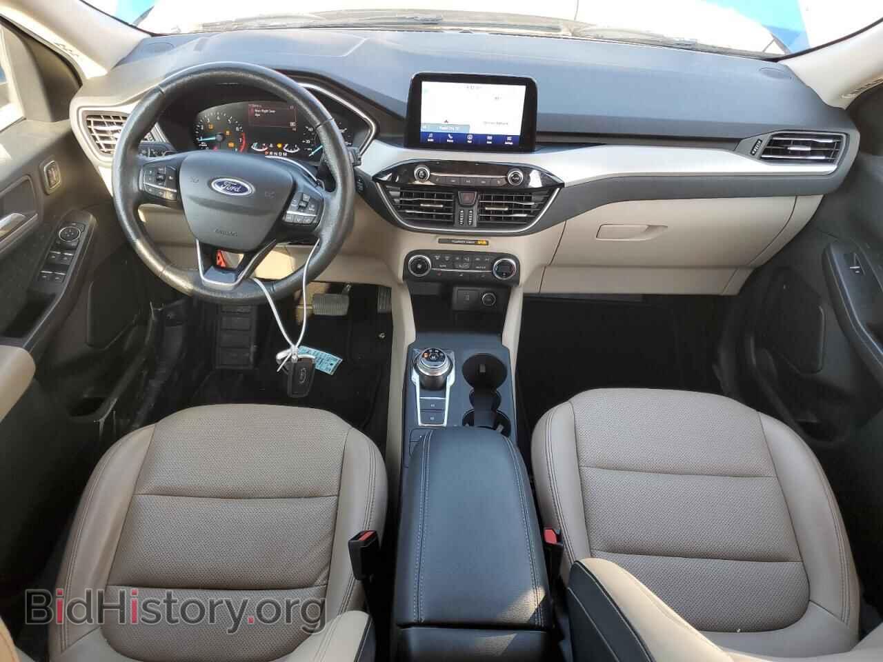 2020 FORD ESCAPE - VIN: 1FMCU9H96LUA56042 - Photo 8