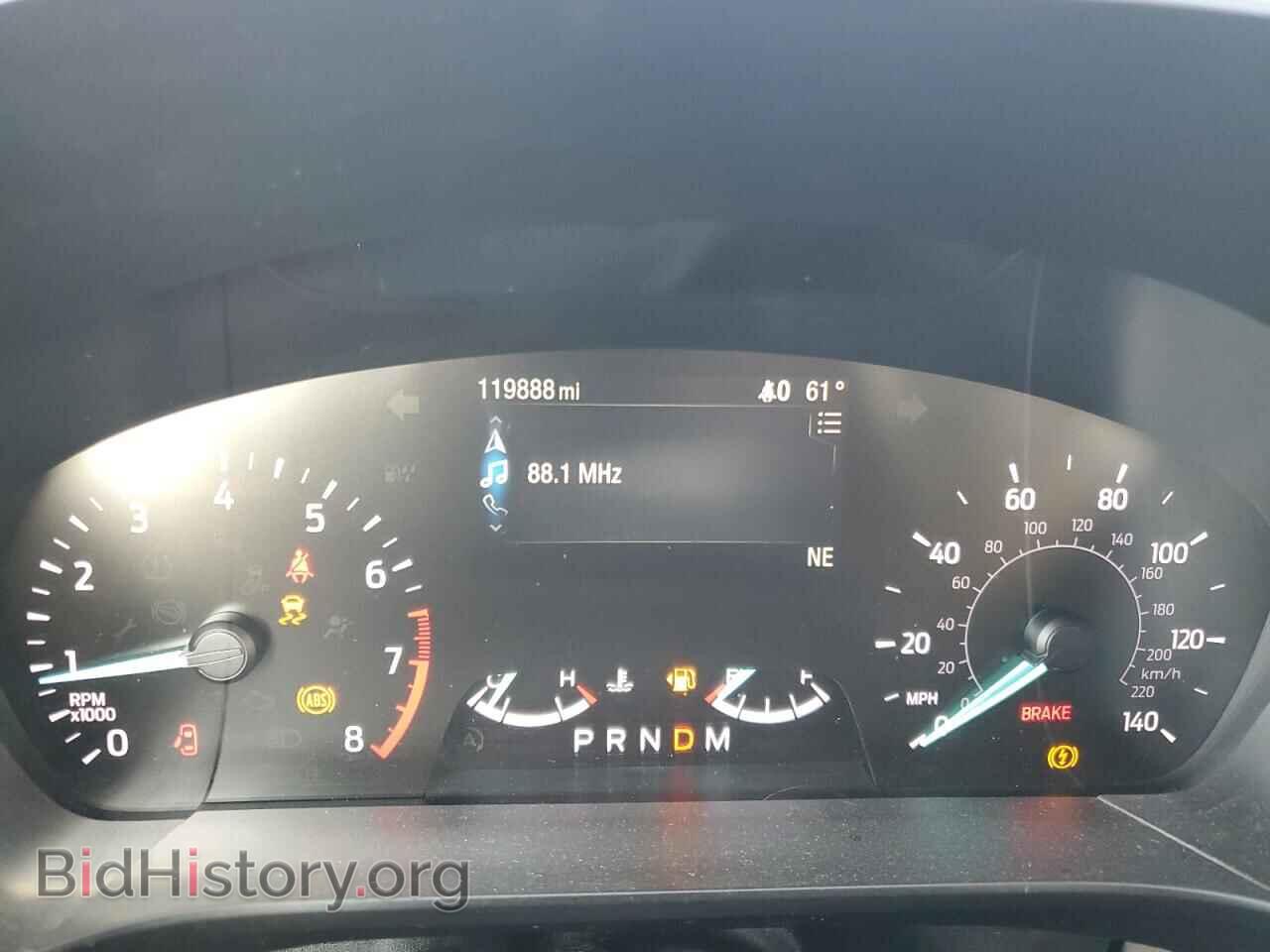 2020 FORD ESCAPE - VIN: 1FMCU9H96LUA56042 - Photo 9