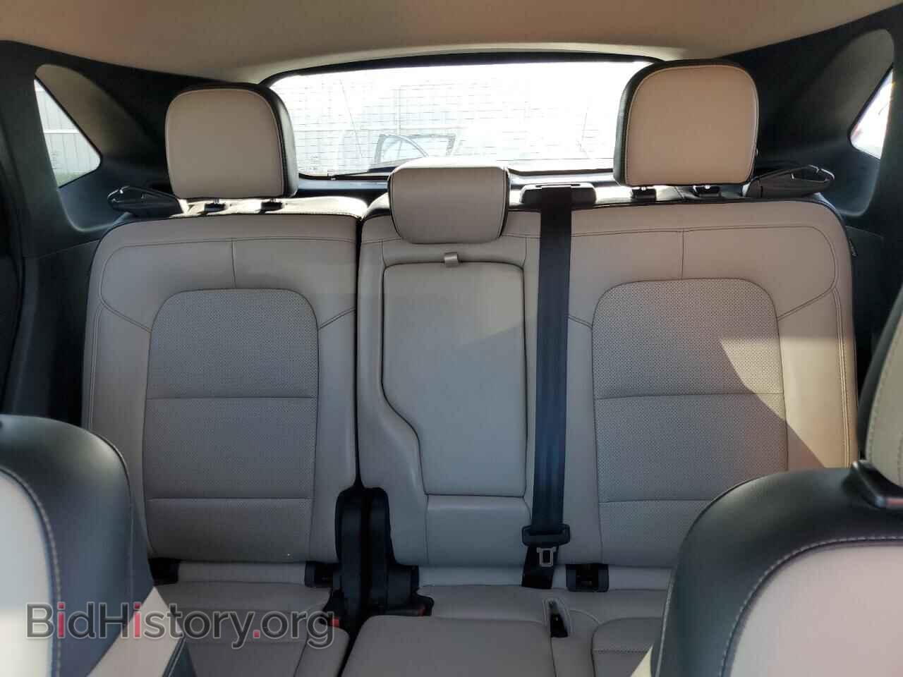 2020 FORD ESCAPE - VIN: 1FMCU9H96LUA56042 - Photo 10