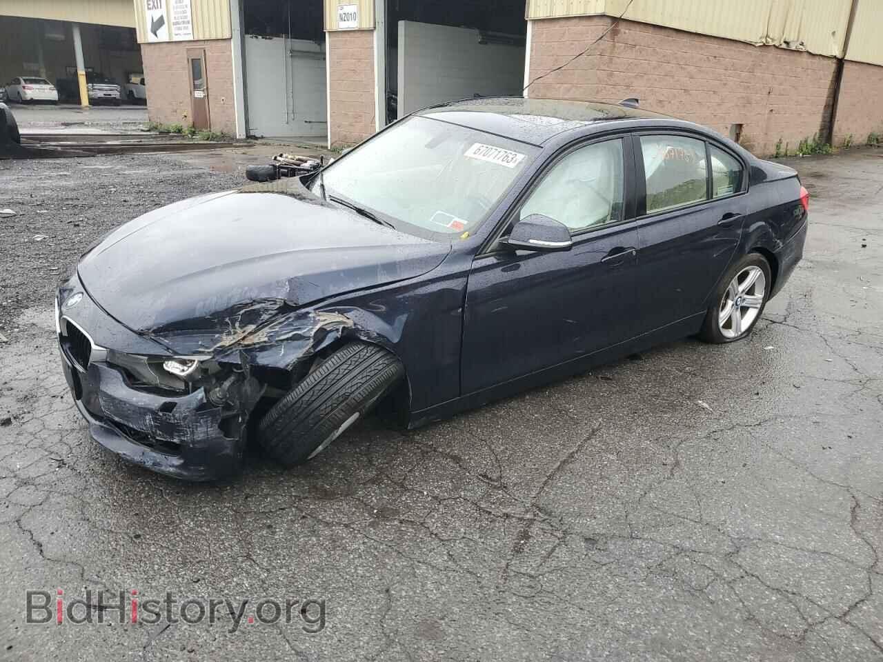 Фотография WBA3B3C51DF536634 - BMW 3 SERIES 2013