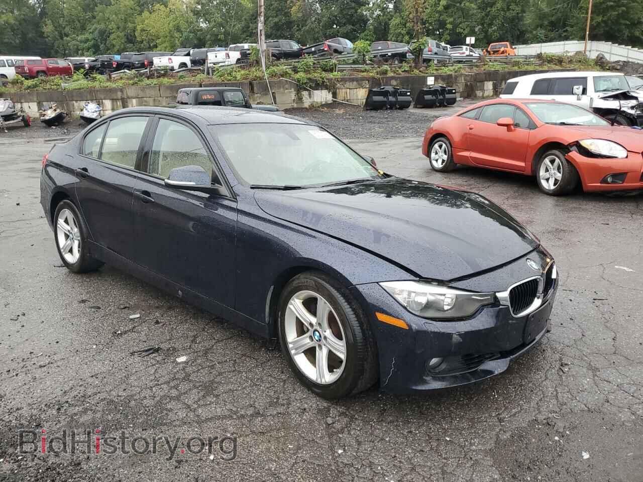 2013 BMW 3 SERIES - VIN: WBA3B3C51DF536634 - Фото 4