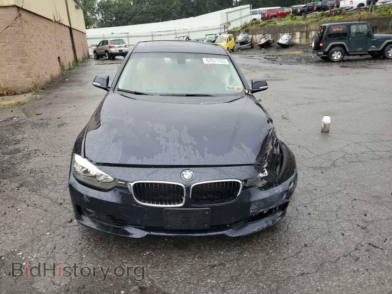 2013 BMW 3 SERIES - VIN: WBA3B3C51DF536634 - Фото 5