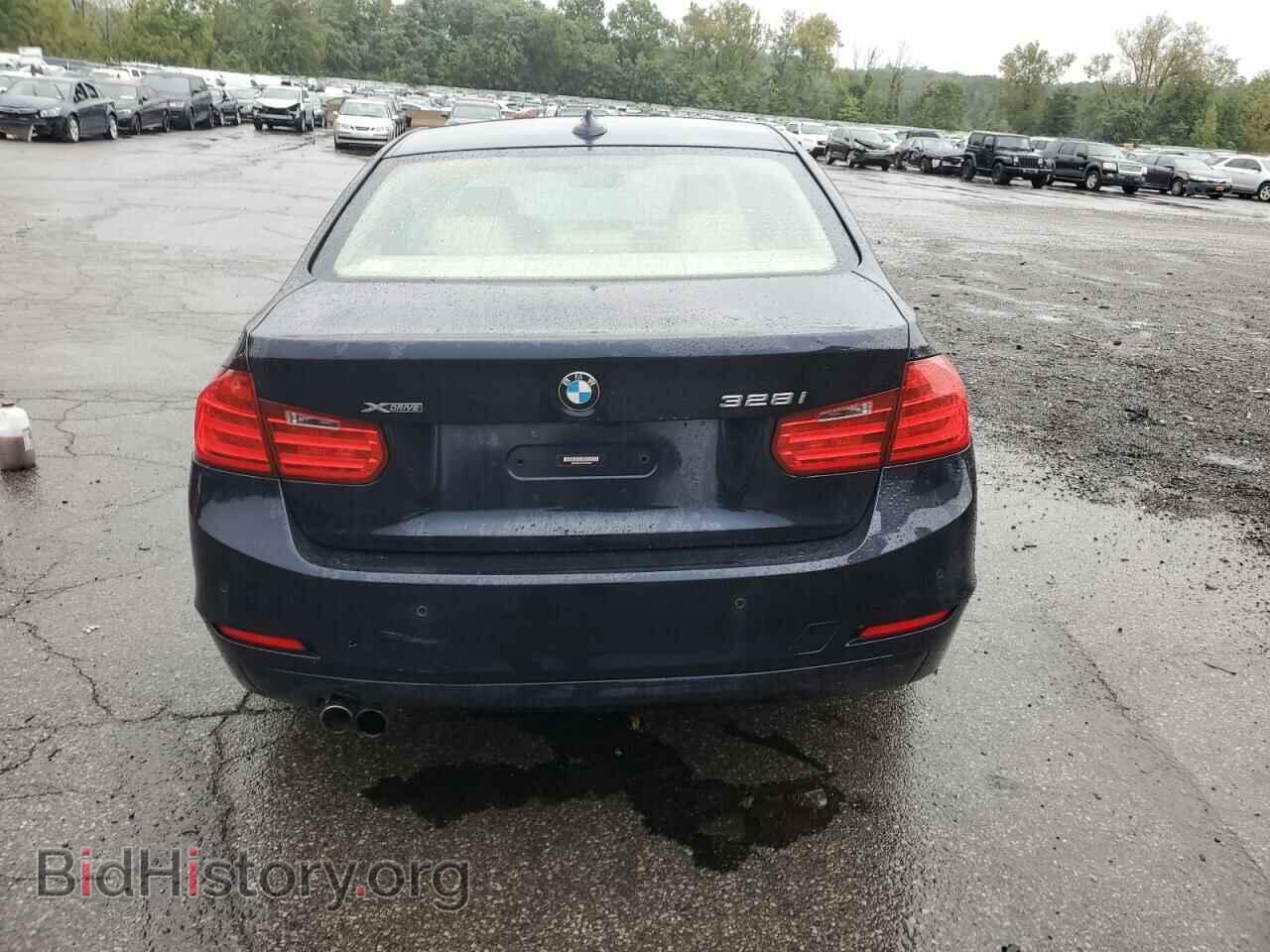 2013 BMW 3 SERIES - VIN: WBA3B3C51DF536634 - Фото 6