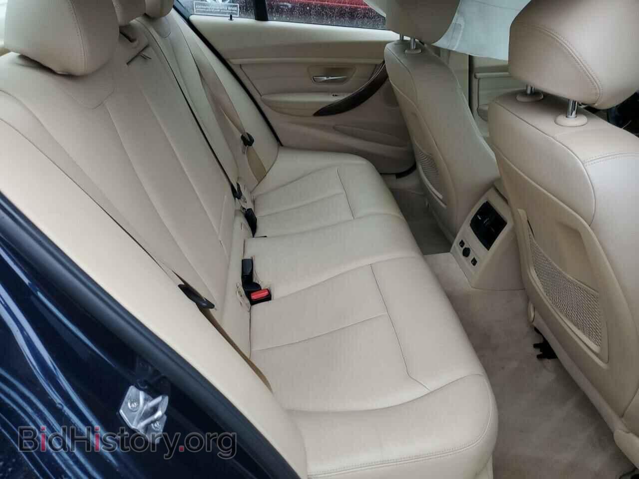 2013 BMW 3 SERIES - VIN: WBA3B3C51DF536634 - Фото 10