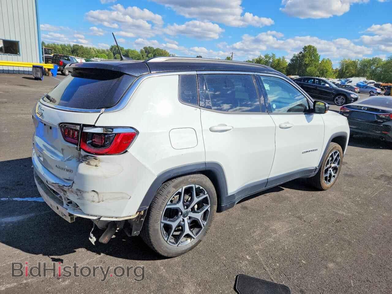 2025 JEEP COMPASS - VIN: 3C4NJDCN1ST546622 - Photo 3