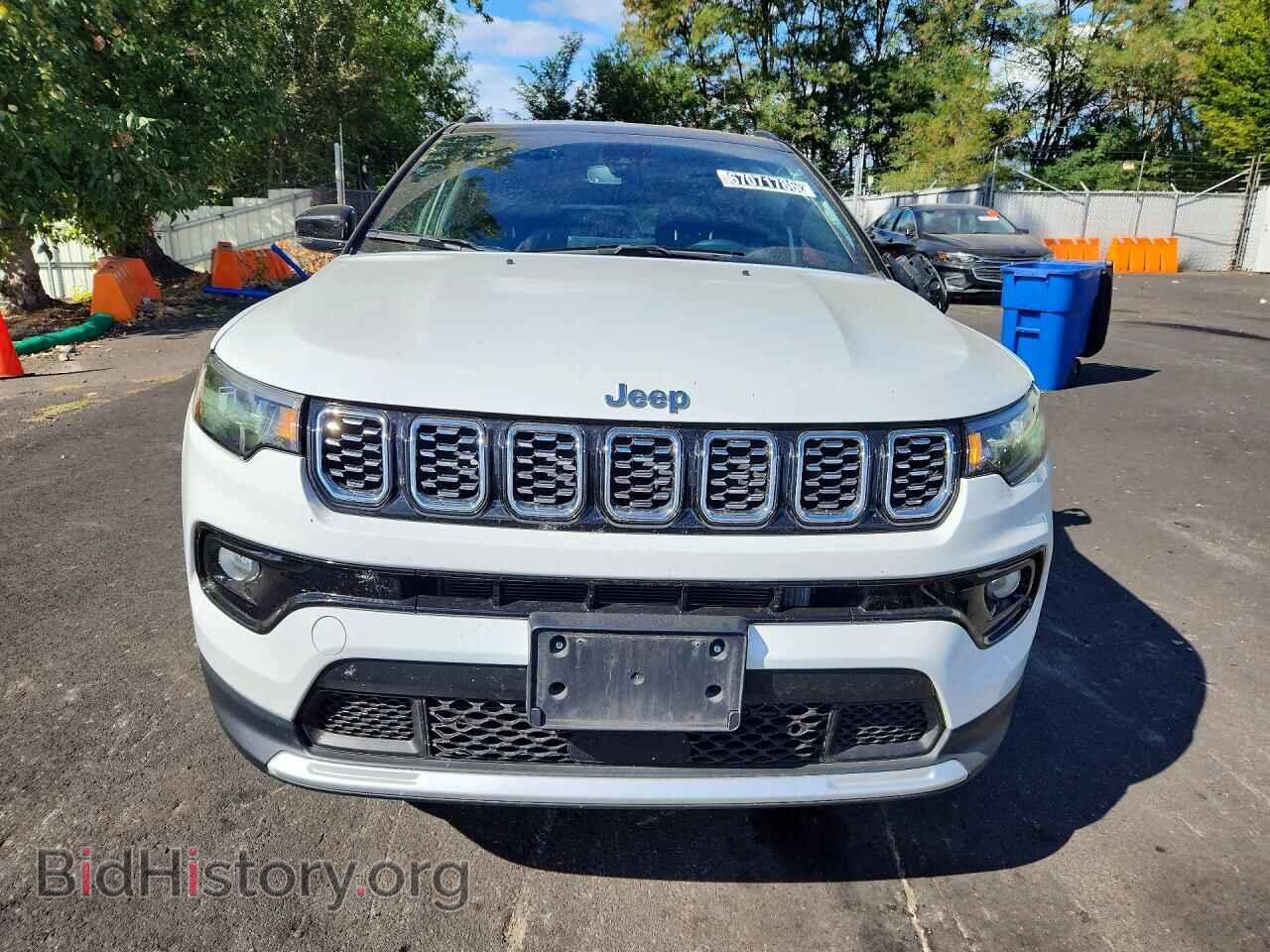 2025 JEEP COMPASS - VIN: 3C4NJDCN1ST546622 - Photo 5