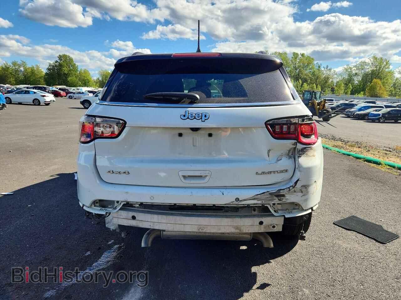 2025 JEEP COMPASS - VIN: 3C4NJDCN1ST546622 - Photo 6