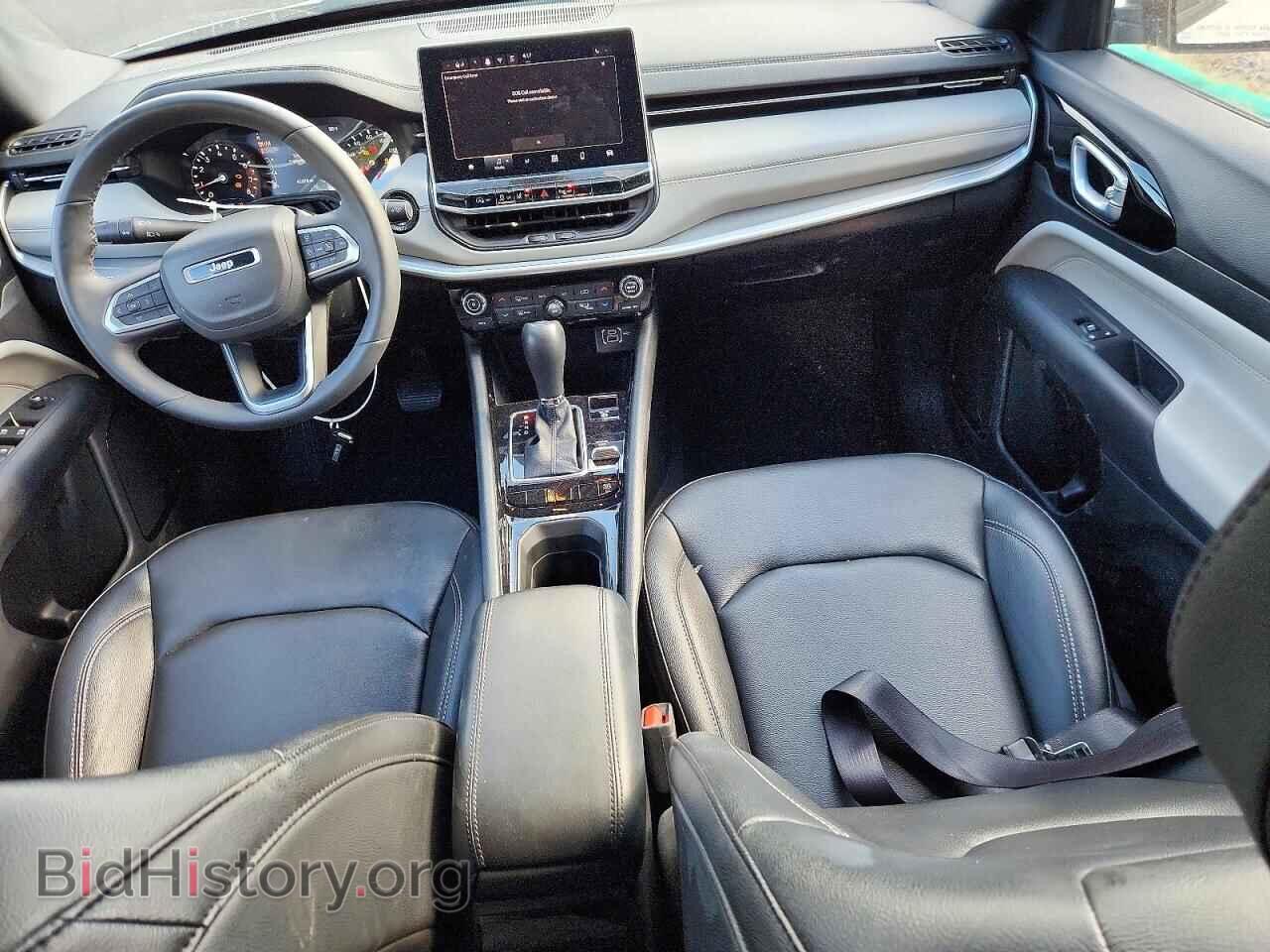 2025 JEEP COMPASS - VIN: 3C4NJDCN1ST546622 - Photo 8