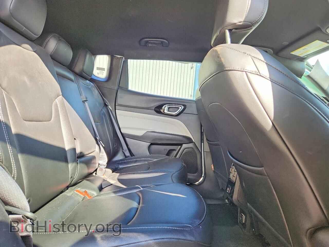 2025 JEEP COMPASS - VIN: 3C4NJDCN1ST546622 - Photo 10
