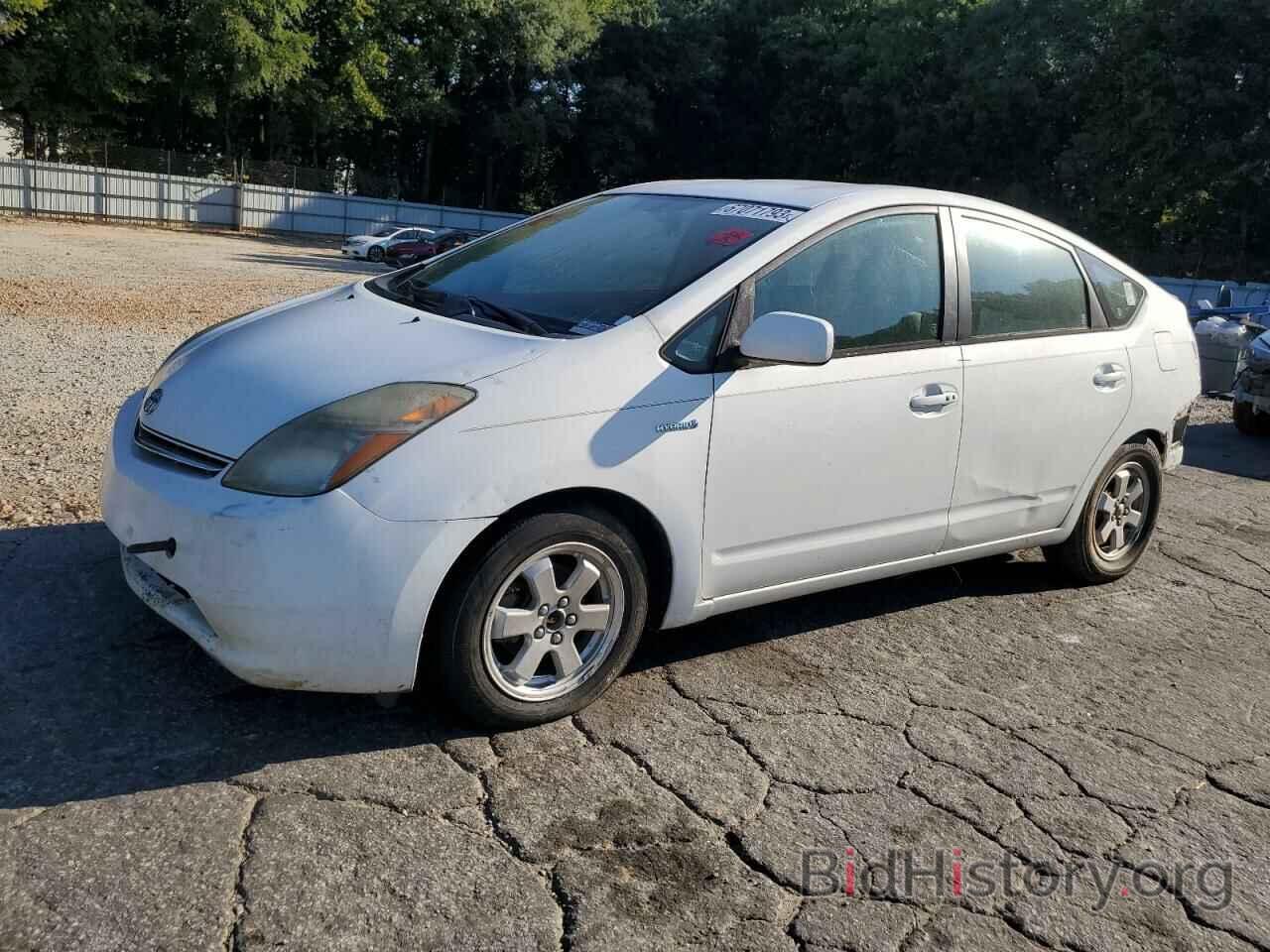 Photo JTDKB20U367525975 - TOYOTA PRIUS 2006