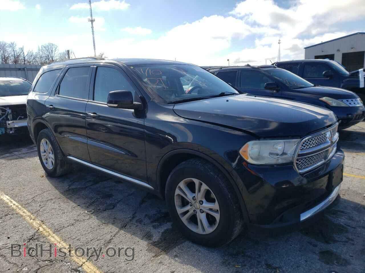 Photo 1D4RE4GG2BC598776 - DODGE DURANGO 2011