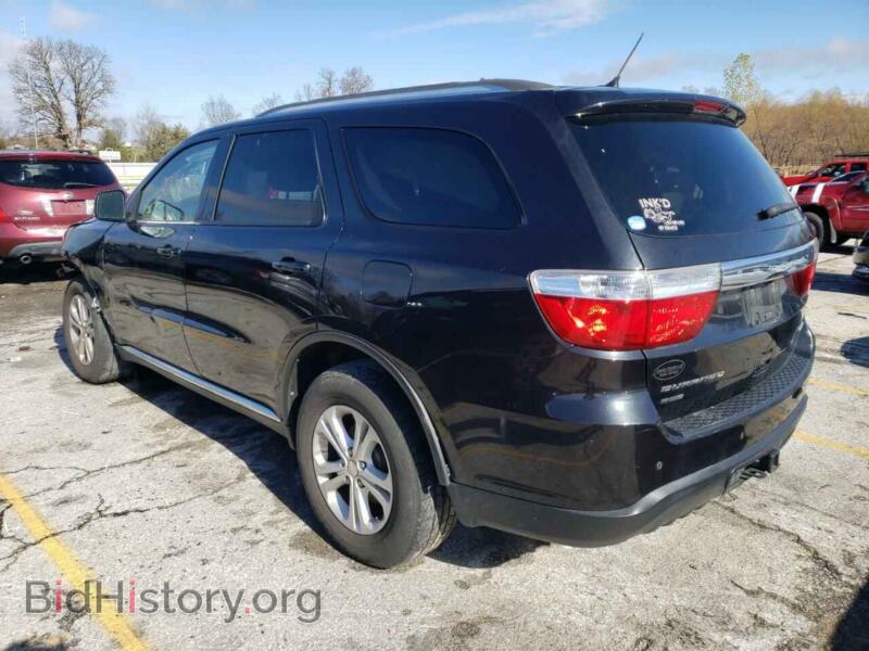 2011 Dodge DURANGO (VIN 1D4RE4GG2BC598776) — фото 3 из 10