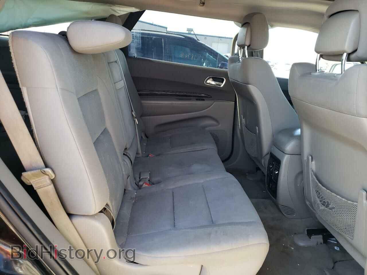 2011 DODGE DURANGO - VIN: 1D4RE4GG2BC598776 - Фото 6
