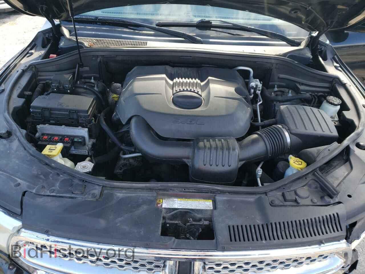 2011 DODGE DURANGO - VIN: 1D4RE4GG2BC598776 - Фото 7